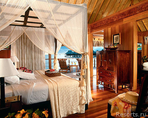 Bora Bora Nui Resort & Spa 4